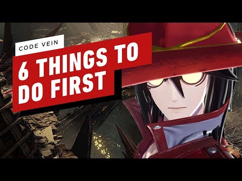 6 Things To Do First in Code Vein - UCKy1dAqELo0zrOtPkf0eTMw