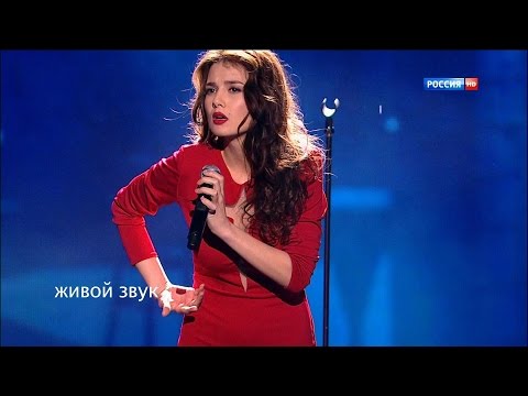 Главная сцена - Нана Арахамия "Me voy" HD 20.03.2015 выпуск 8 - UCSknTVlmCCKk4GKfVzJ81Lg