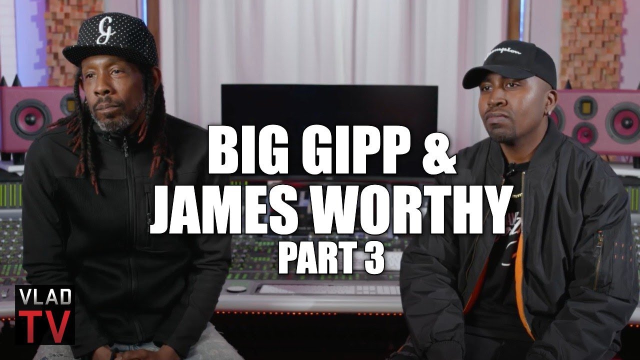 Big Gipp on Goodie Mob Coining "Dirty South", Memphis Police Chief Once Led ATL’s Red Dogs (Part 3)