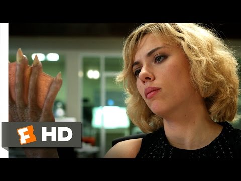 Lucy (8/10) Movie CLIP - Time is the Answer (2014) HD - UC3gNmTGu-TTbFPpfSs5kNkg