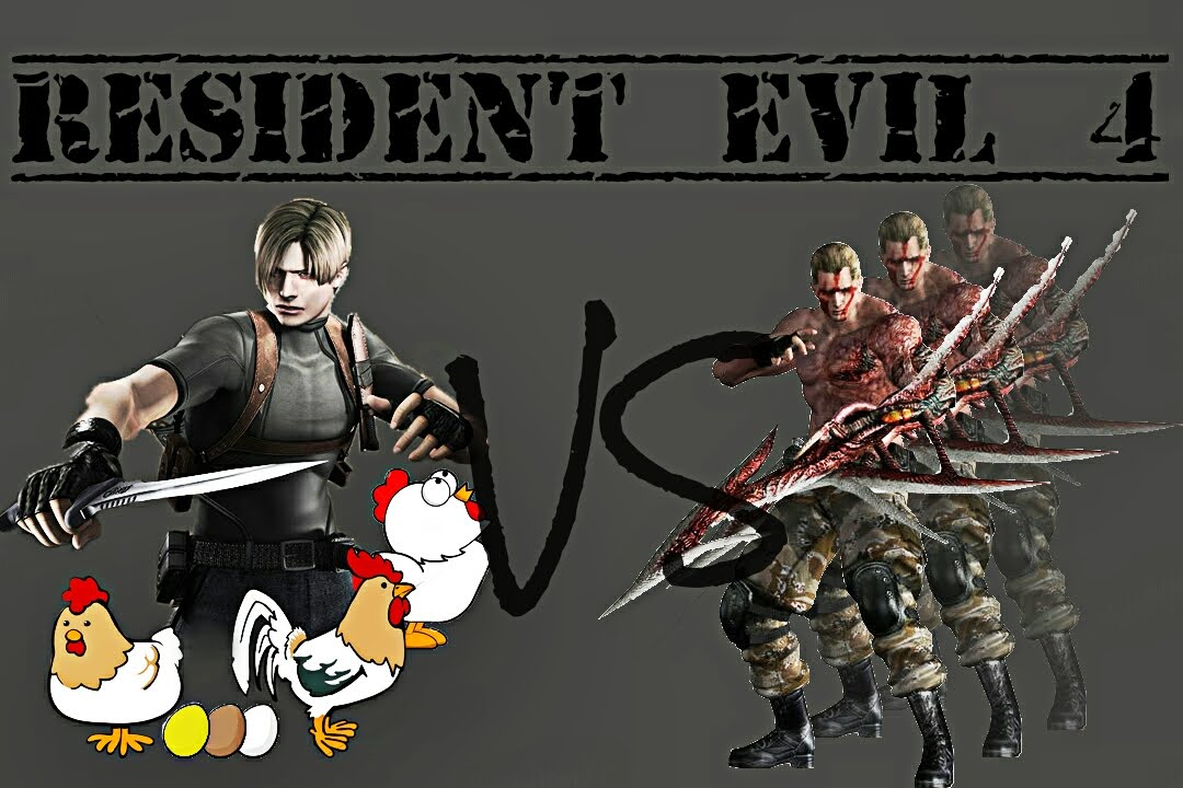 Нож Леона Из Resident Evil 4 Купить