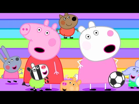 Peppa und die Riesen | Cartoons für Kinder | Peppa Wutz Neue Folgen