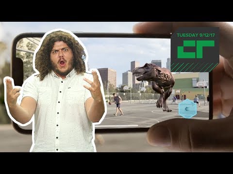 Everything Apple 2017 | Crunch Report - UCCjyq_K1Xwfg8Lndy7lKMpA