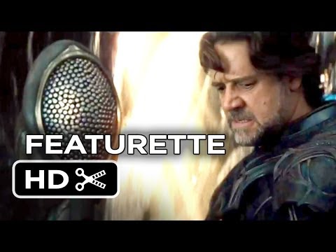 Man Of Steel Featurette - Creation & Destruction Of Krypton (2013) - Superman Movie HD - UC4l6ZhkOzxIxvCSzDr4HKqg