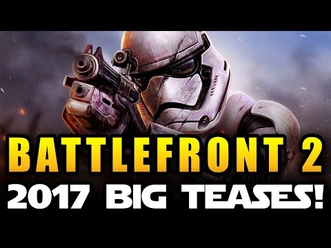 Star Wars Battlefront 2 (2017) - DICE Talks Seamless Ground to Space, Past Eras, DLC and More! - UCA3aPMKdozYIbNZtf71N7eg