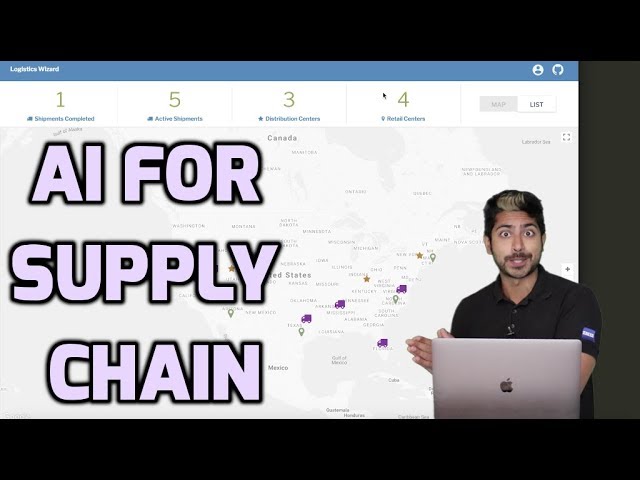 Machine Learning Algorithms Used in Supply Chain