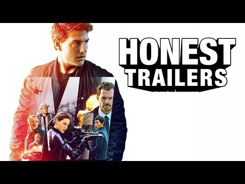 Honest Trailers - Mission: Impossible - Fallout - UCOpcACMWblDls9Z6GERVi1A