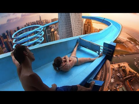 Top 10 MOST INSANE BANNED Waterslides YOU CAN'T GO ON ANYMORE! - UCmvqviNx70U0l4ZcvUAXxhA