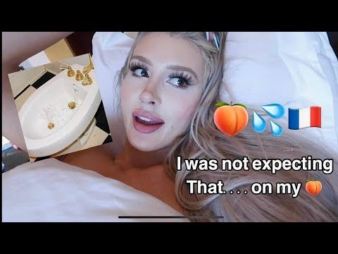 FIRST TIME USING A FRENCH TOILET....