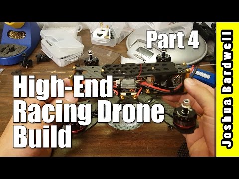 HIGH END RACING DRONE BUILD - Part 4 | Skull N Drones Rampage w/ Furiuos FPV Kombini - UCX3eufnI7A2I7IkKHZn8KSQ