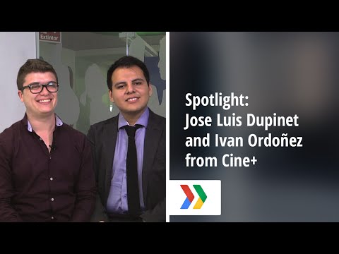 Spotlight: Cine+ on (Re)engineering a business plan - UC_x5XG1OV2P6uZZ5FSM9Ttw