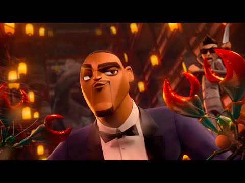 First 4 Minutes of Spies In Disguise - UCKuHFYu3smtrl2AwwMOXOlg