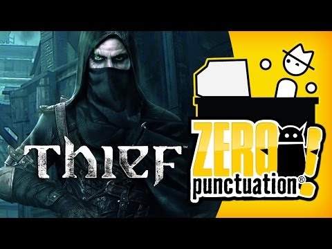 THIEF - STEALING A CLASSIC (Zero Punctuation) - UCqg5FCR7NrpvlBWMXdt-5Vg