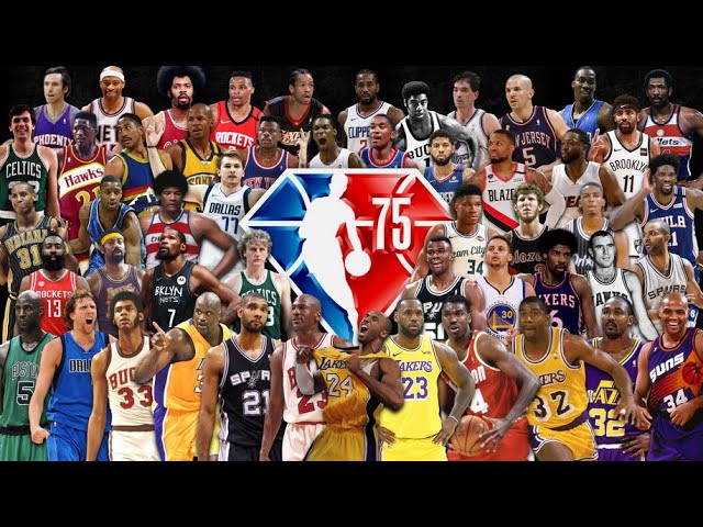 The Athletic Nba 75 – The Best of the Best