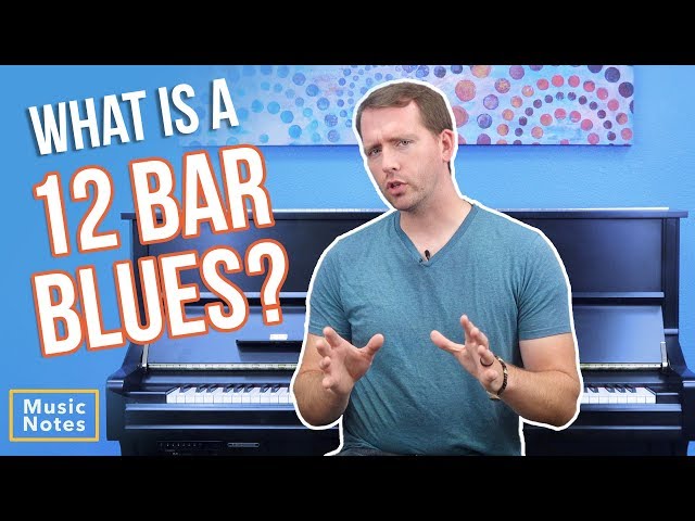 What is 12 Bar Blues in Music?