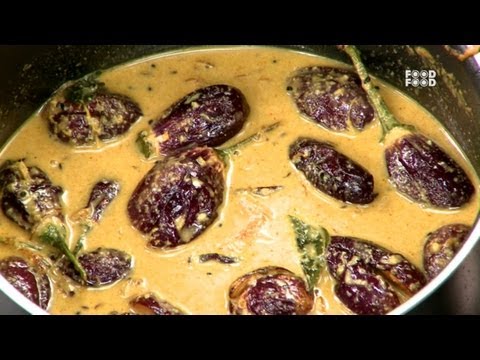 Baghare Baingan - Sanjeev Kapoor's Kitchen - UCthIcpK06l9bhi9ISgreocw