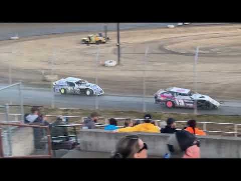 Grays Harbor Raceway SportMods Night #2 of the 24th Annual Modified Nationals (Heat, &amp; Main) 7/15/23 - dirt track racing video image