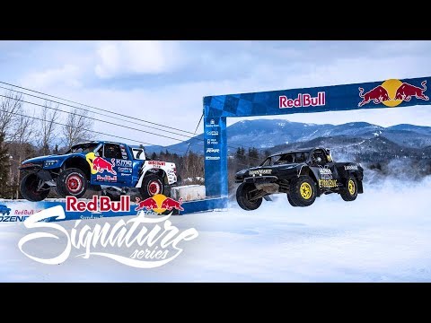 Red Bull Signature Series – Frozen Rush FULL TV EPISODE - UCblfuW_4rakIf2h6aqANefA