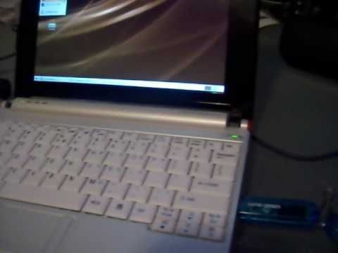 LIVE USB UBUNTU on Acer Aspire One laptop eeepc aspire one - UCeWinLl2vXvt09gZdBM6TfA