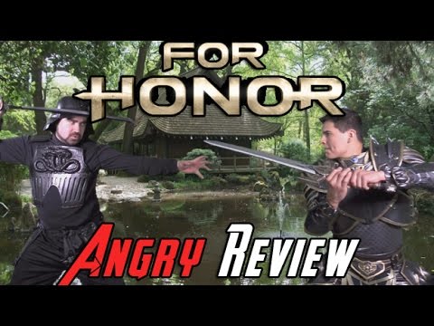For Honor Angry Review - UCsgv2QHkT2ljEixyulzOnUQ