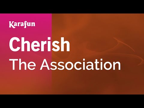 Karaoke Cherish - The Association * - UCbqcG1rdt9LMwOJN4PyGTKg