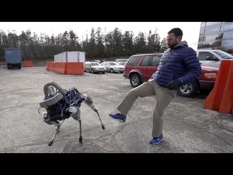 Tomorrow Daily - 128: Google's newest robo-dog, Wi-Fi sheep and more - UCOmcA3f_RrH6b9NmcNa4tdg