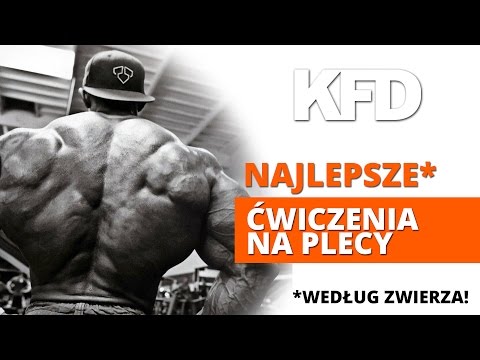 Najlepsze Ćwiczenia Na Plecy - KFD - UCCwsb6pCsJYFp53h9prxXtg