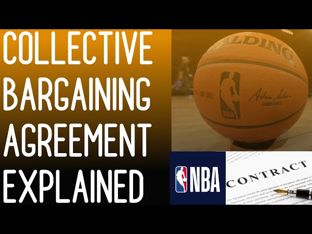 What NBA Fans Need to Know About the Next Collective Bargaining Agreement