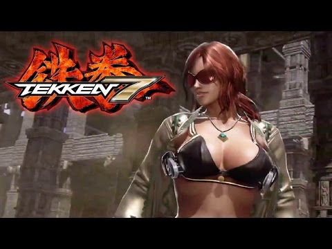 Tekken 7 - Gameplay Introduction Trailer (60fps) [1080p] TRUE-HD QUALITY - UC8JiX8bJM5DzU41LyHpsYtA