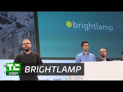 Check your head with Brightlamp | Startup Battlefield Disrupt NY 2017 - UCCjyq_K1Xwfg8Lndy7lKMpA