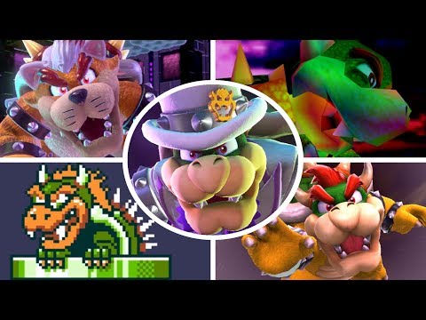 Evolution of Bowser Battles in Mario Games (1985 - 2018) - UCa4I_j0G2xQNhvj_UMQahmQ