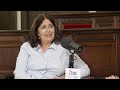 Imatge de la portada del video;Ana Quesada, regidora de Cultura de l'Ajuntament de Sagunt
