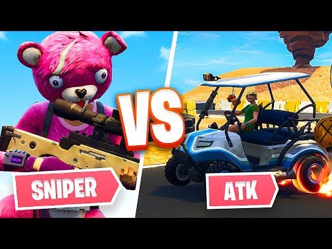 SNIPERS vs STUNTERS!! *New Game Mode* (Fortnite Battle Royale) - UC2wKfjlioOCLP4xQMOWNcgg