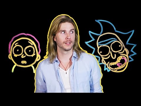 The Science Behind RICK AND MORTY’s Rickstaverse! (Because Science w/ Kyle Hill) - UCTAgbu2l6_rBKdbTvEodEDw