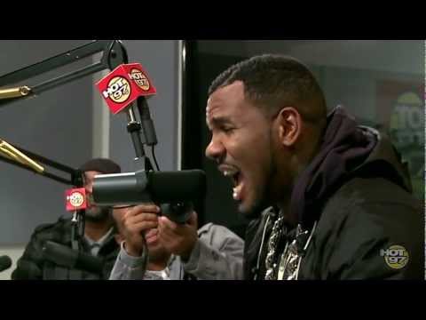 The Game gives full reenactment of the 40 glocc altercation and discuss' Shyne's response to GKMC - UC5RwNJQSINkzIazWaM-lM3Q