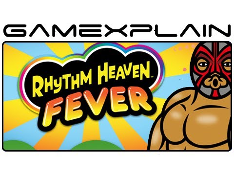 Rhythm Heaven Fever - Video Review (English Version) [Wii] - UCfAPTv1LgeEWevG8X_6PUOQ
