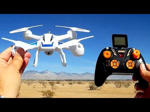 Skytech M72 Camera Drone Flight Test Review - UC90A4JdsSoFm1Okfu0DHTuQ