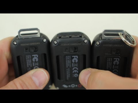 Is Remote Waterproof without Removable Key Ring Holder? GoPro Tip #314 - UCTs-d2DgyuJVRICivxe2Ktg