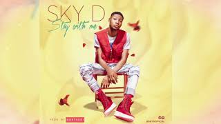 SKY D - STAY WITH ME (OFFICIAL Audio)