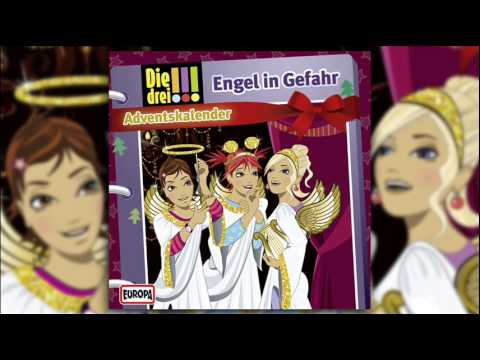 Die drei !!!: Engel in Gefahr (Adventskalenderfolge)