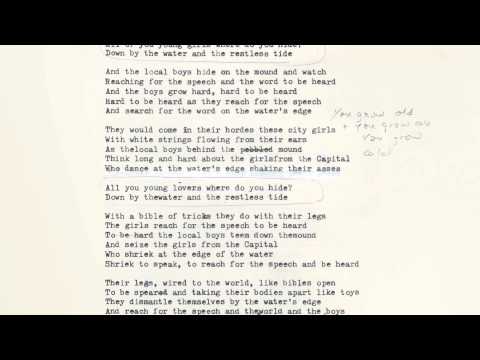 Nick Cave - Water's Edge