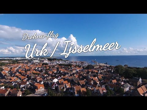 Urk / Ijsselmeer / Dutch / Drohen / Parrot Bebop - UCNWVhopT5VjgRdDspxW2IYQ