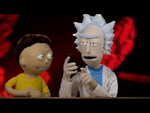 Rick and Morty Answer IGN's Burning Questions - default