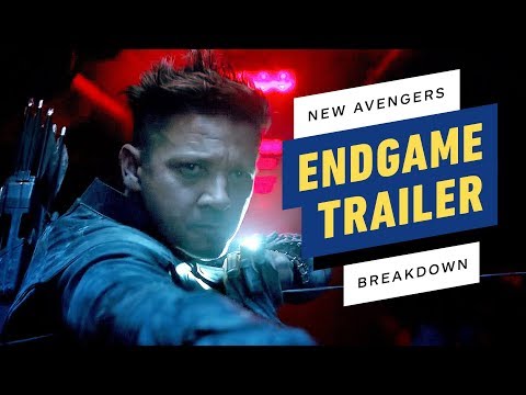 Avengers: Endgame Trailer #2 BREAKDOWN - 12 Clues We Found - UCKy1dAqELo0zrOtPkf0eTMw