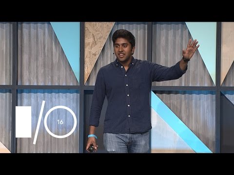 Lightweight real world interactions with the Physical Web - Google I/O 2016 - UC_x5XG1OV2P6uZZ5FSM9Ttw