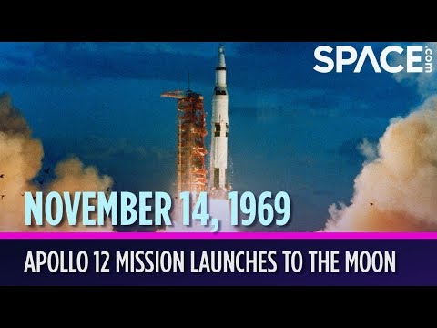 OTD in Space - Nov. 14: Apollo 12 Launches to the Moon - UCVTomc35agH1SM6kCKzwW_g