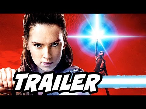 Star Wars The Last Jedi D23 Trailer - Behind The Scenes Breakdown - UCDiFRMQWpcp8_KD4vwIVicw