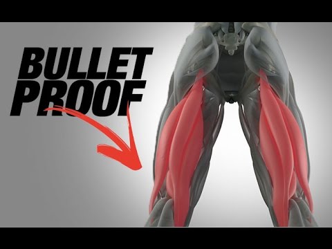 Hamstring Exercise WITHOUT Weights - BULLETPROOF YOUR HAMSTRINGS! - UCe0TLA0EsQbE-MjuHXevj2A