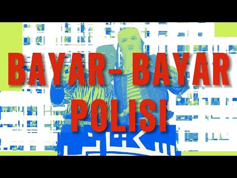 BAYAR - BAYAR POLISI- SUKATANI BAND || LYRIC