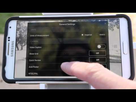 DJI Inspire 1 Smart Phone App Preview. - UCKMr_ra9cY2aFtH2z2bcuBA